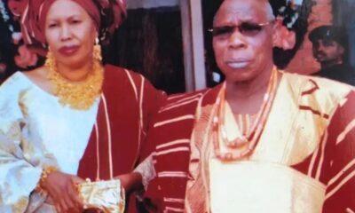 former President Obasanjo