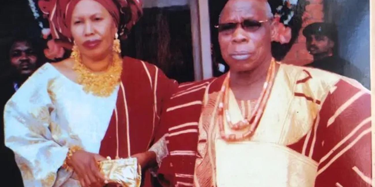 former President Obasanjo