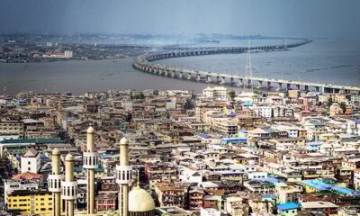 LIVING IN LAGOS