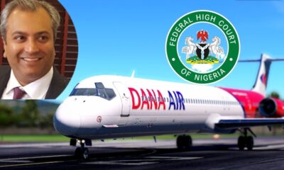 Dana Air,