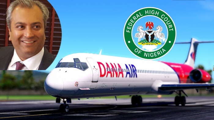 Dana Air,