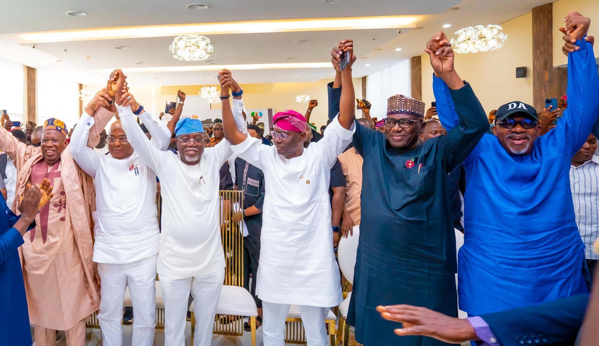 AIYEDATIWA FOR LANDSLIDE VICTORY