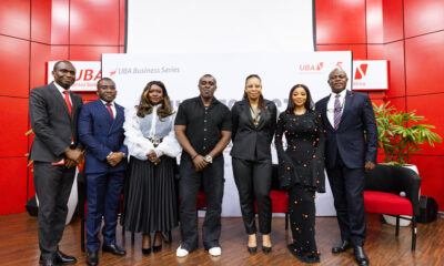 UBA Business Series