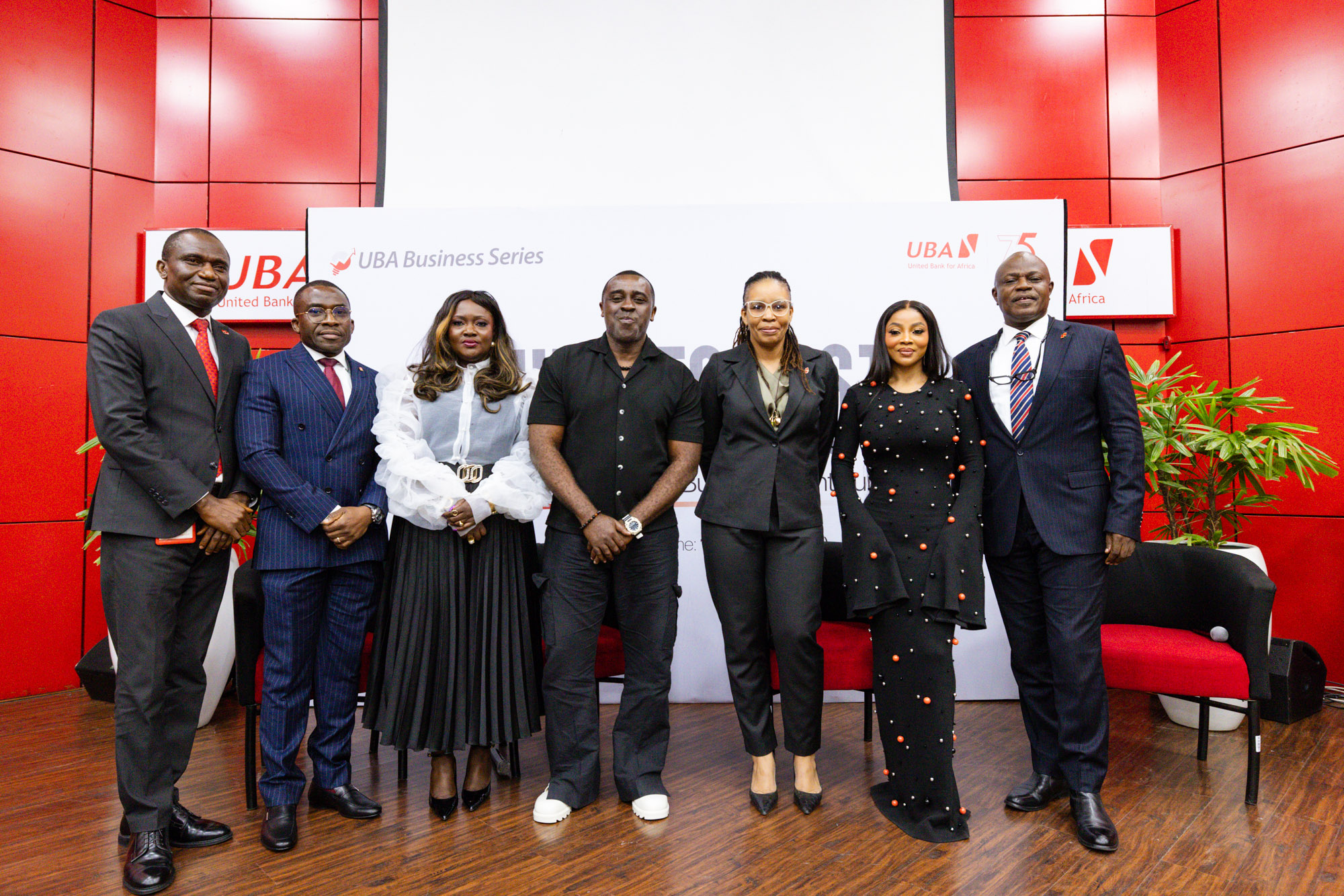 UBA Business Series