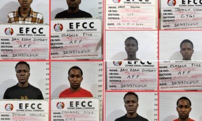 Internet Fraudsters