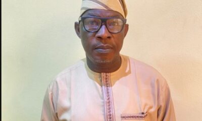 Sulieman Garba Bulkwang