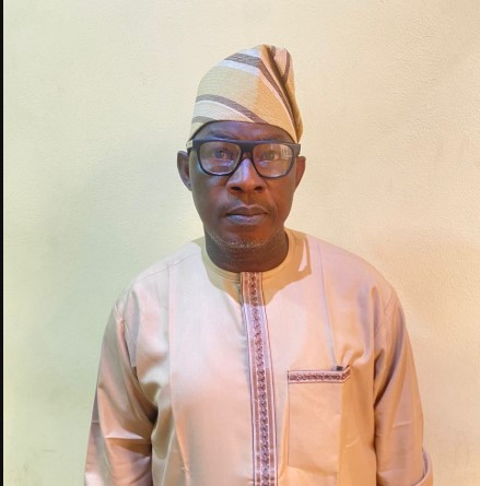 Sulieman Garba Bulkwang