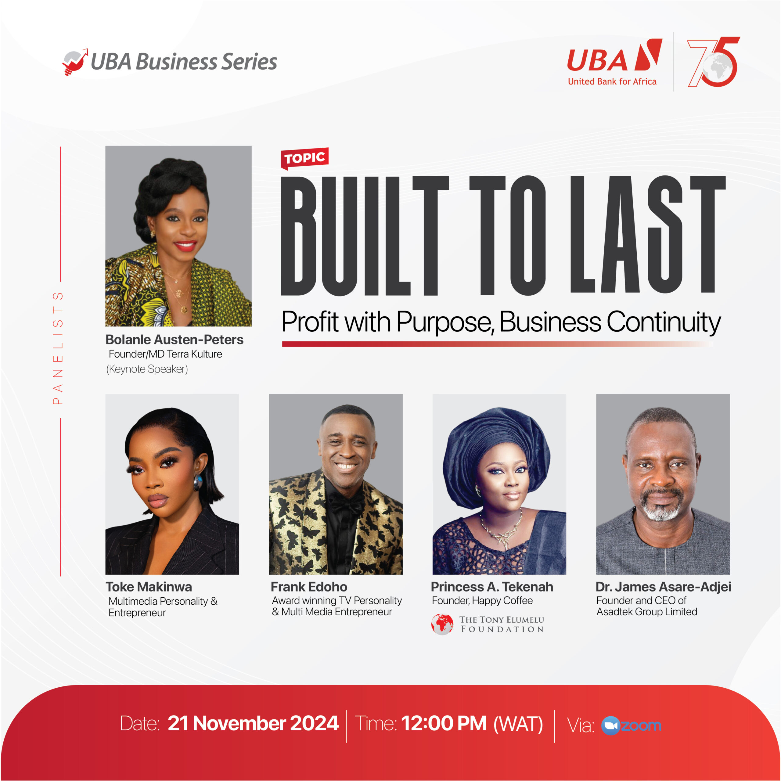 UBA To Empower MSME’s
