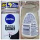 NIVEA Black & White Invisible Roll