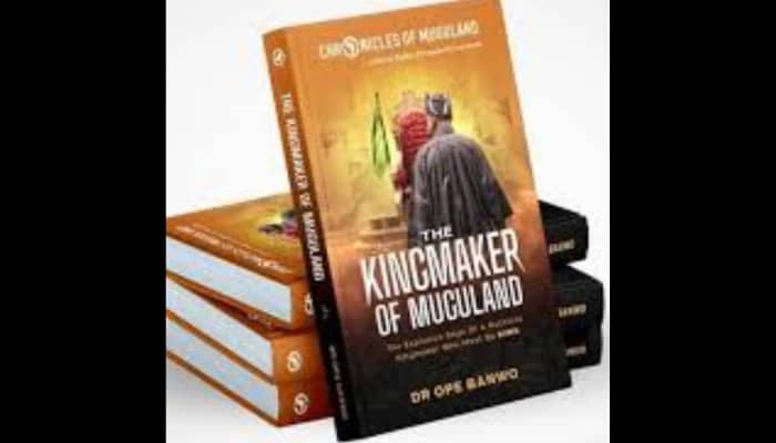 Kingmaker of Muguland