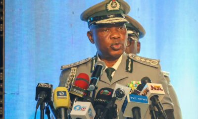 Comptroller General of Customs