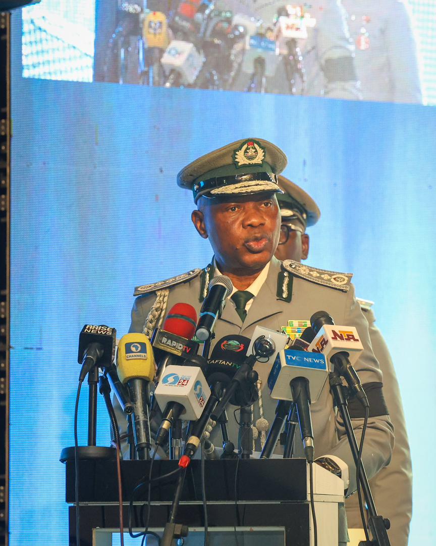 Comptroller General of Customs