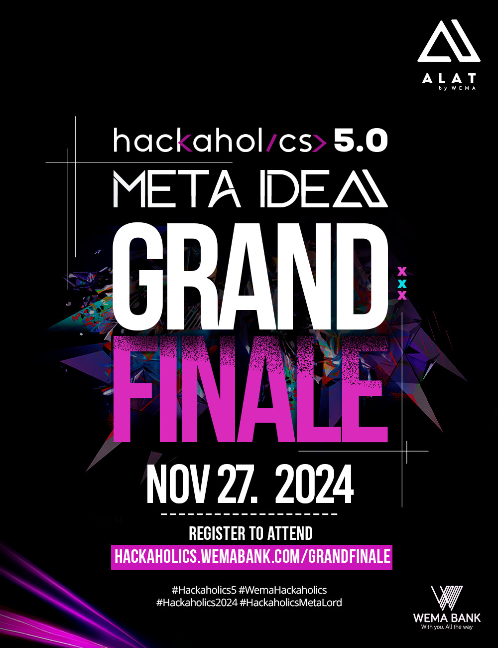Hackaholics 5.0