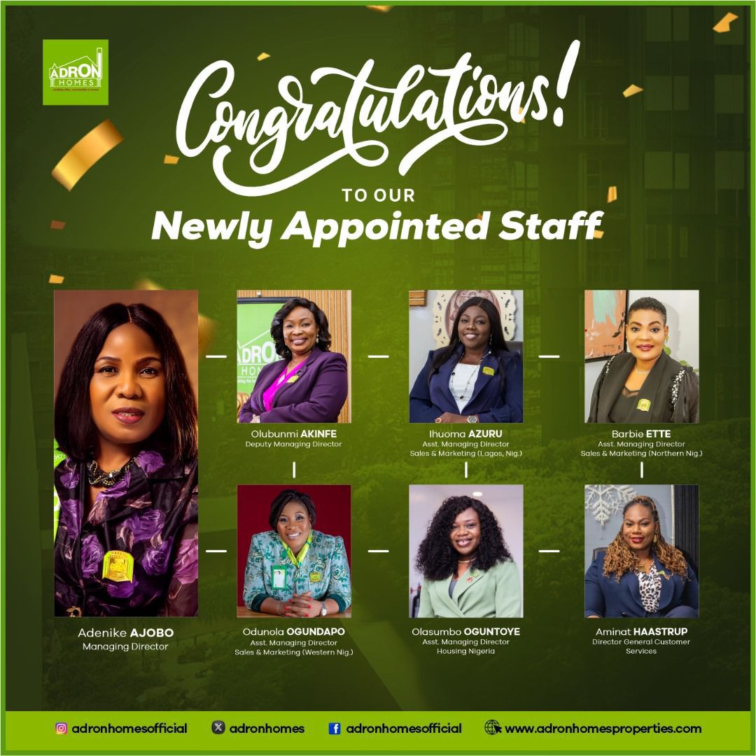 New Executive,