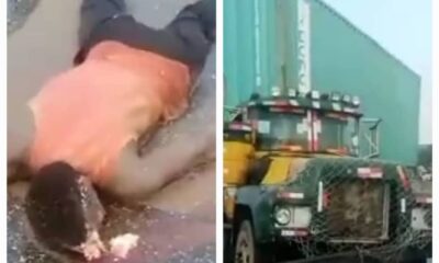 CONTAINERIZED TRUCK