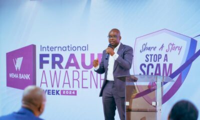 FRAUD AWARENESS WEEK 2024