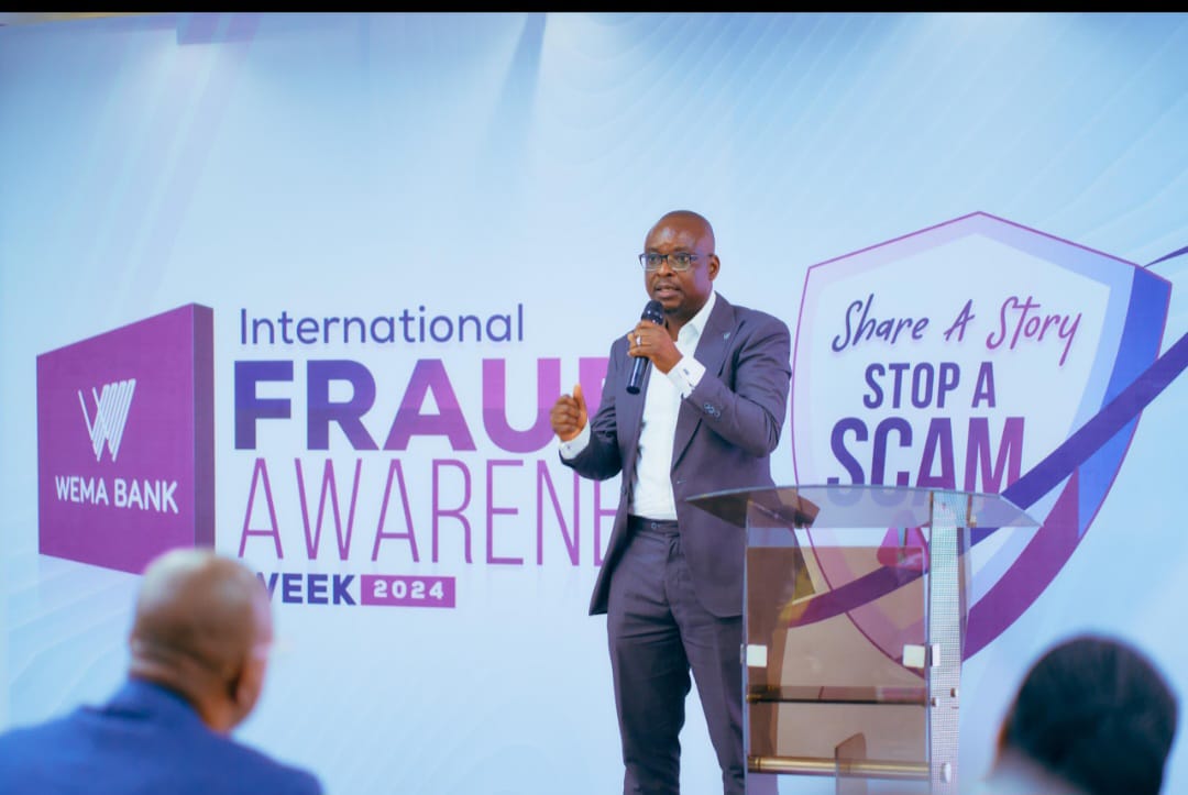 FRAUD AWARENESS WEEK 2024