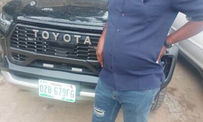 Serial Fraudster