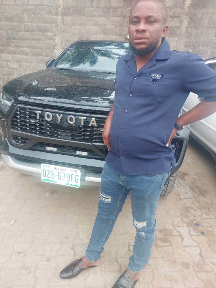 Serial Fraudster