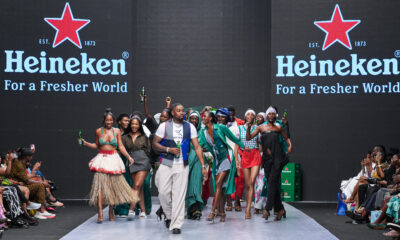 Lagos Fashion Week