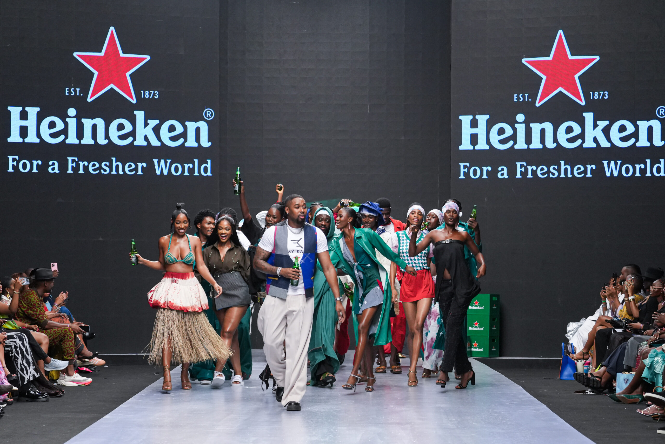 Lagos Fashion Week