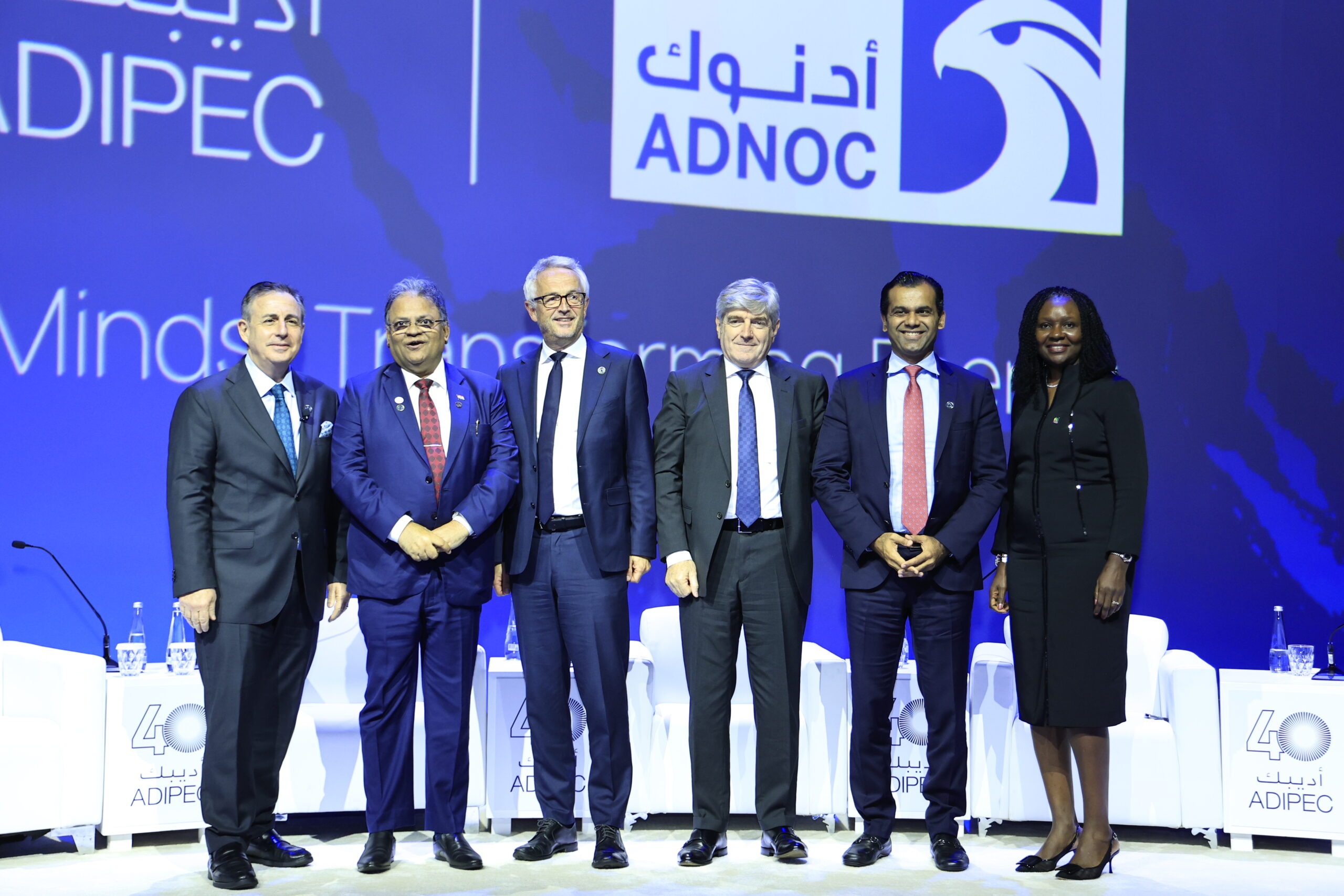 Decarbonisation