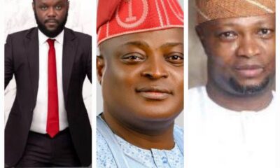 Ambitious Contenders