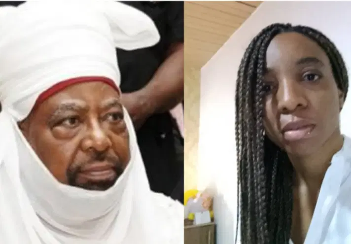 Princess Zainab J. Ado Bayero