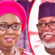 Akeredolu’s Widow