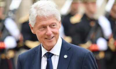 Bill Clinton