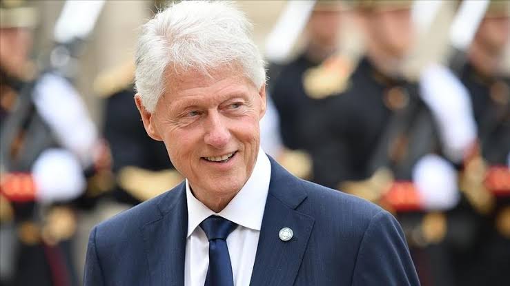 Bill Clinton