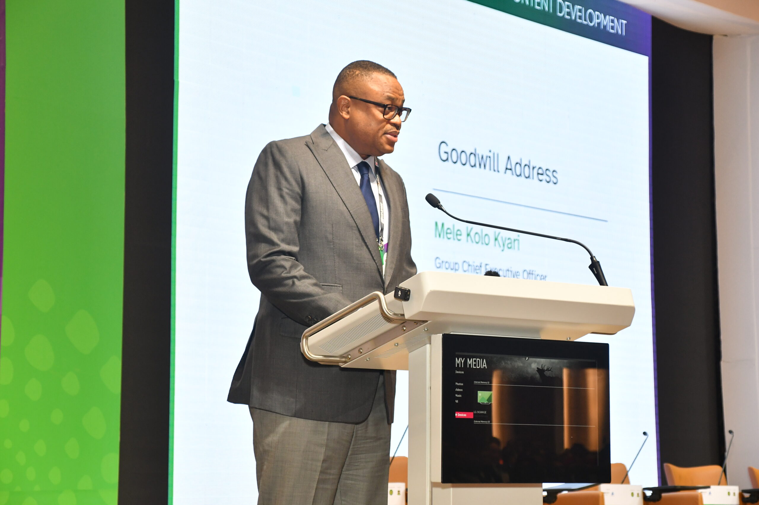 Nigeria's Energy Sector,