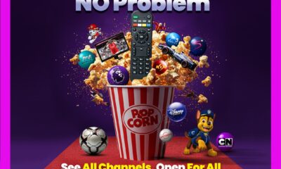 GOtv Unlocks All Channels
