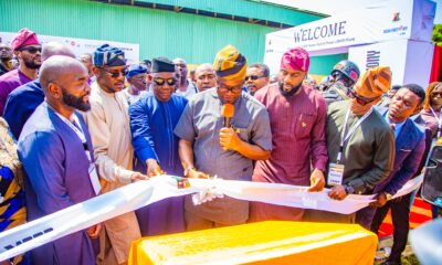 Oyo's First Independent Power Project