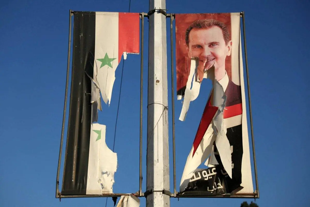 Bashar Assad
