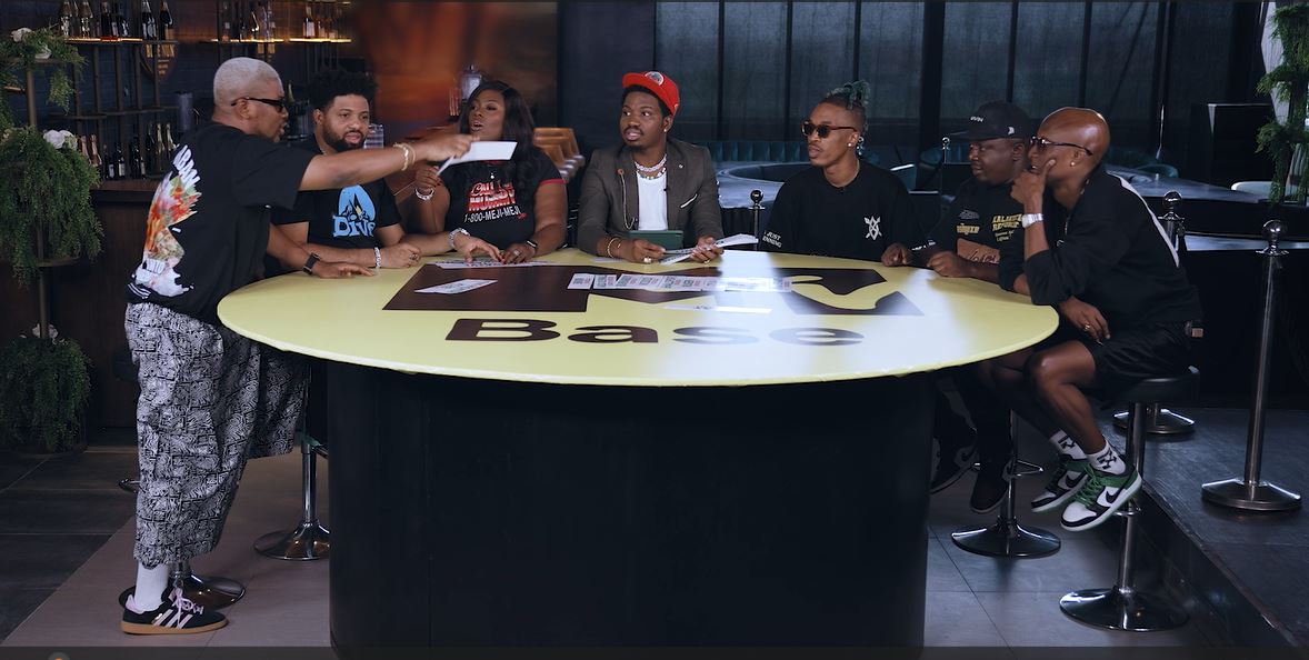 MTV Base Roundtable