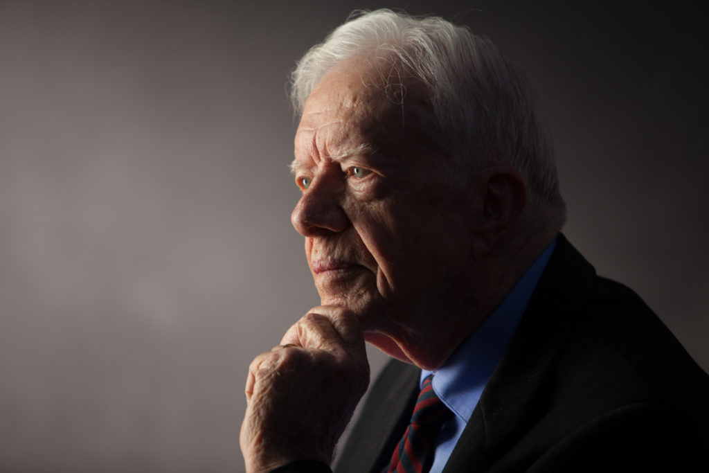 Jimmy Carter,