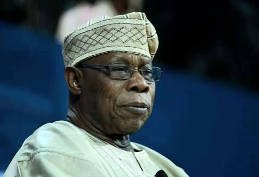 Olusegun Obasanjo