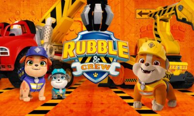 Rubble and crew