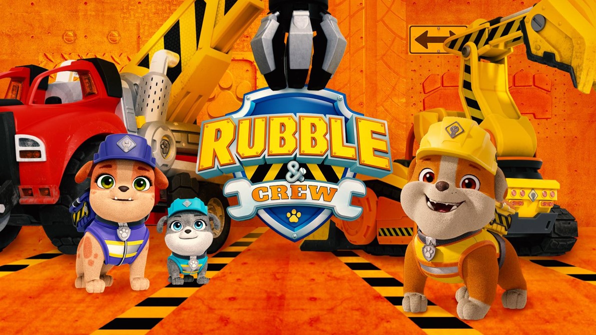 Rubble and crew