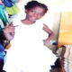 Seven-year-old Daughter