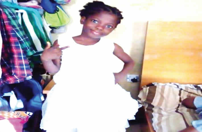Seven-year-old Daughter