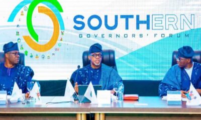 Southern Governors Forum