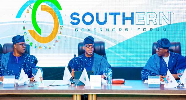 Southern Governors Forum
