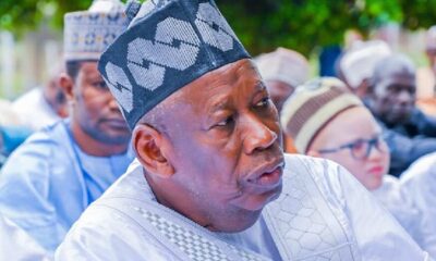 Abdullahi Ganduje