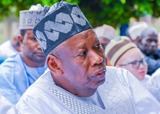 Abdullahi Ganduje