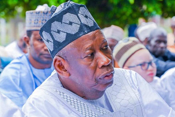 Abdullahi Ganduje