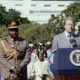 Jimmy Carter and Olusegun Obasanjo