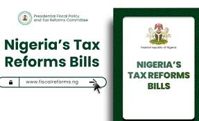 Tax Reform Bills