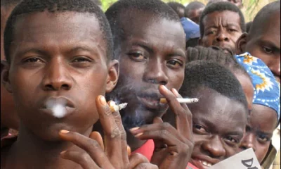 public smoking